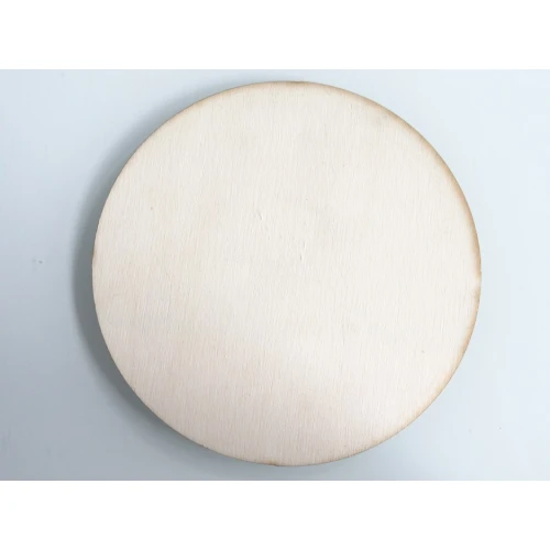 Други кръг от шперплат