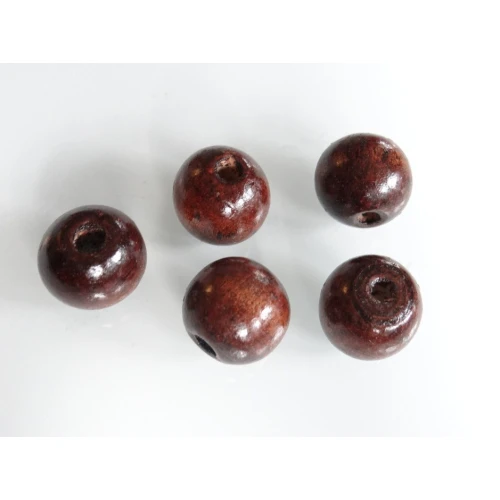 Сфера дървени топчета