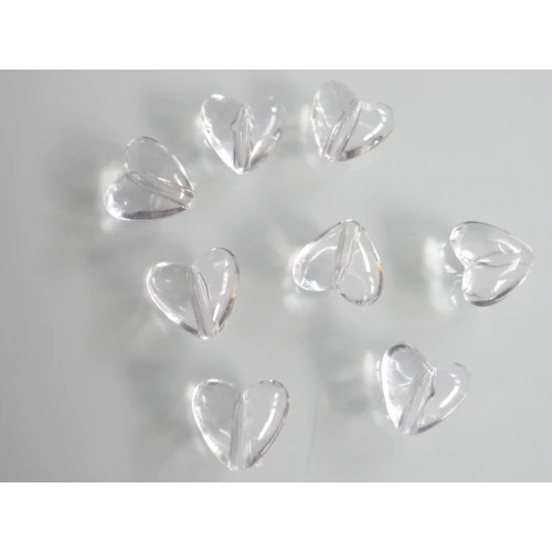 Сърца пластмасови сърца