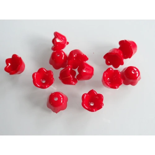 Цветя пластмасови цветенца