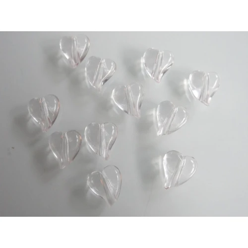 Сърца пластмасови сърца