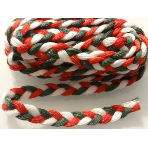 Плоски шнур - плитка