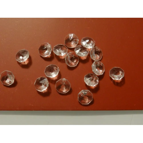 Висулки пластмасови кристалчета