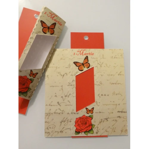 Други кутийка от картон