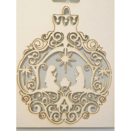 От бирен картон елемент от бирен картон