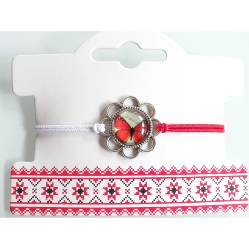 Гривни - ластични мартенички - ластични