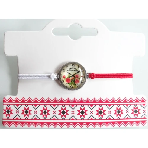 Гривни - ластични мартенички - ластични