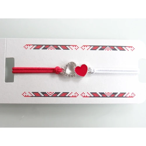 Гривни - ластични мартенички - ластични