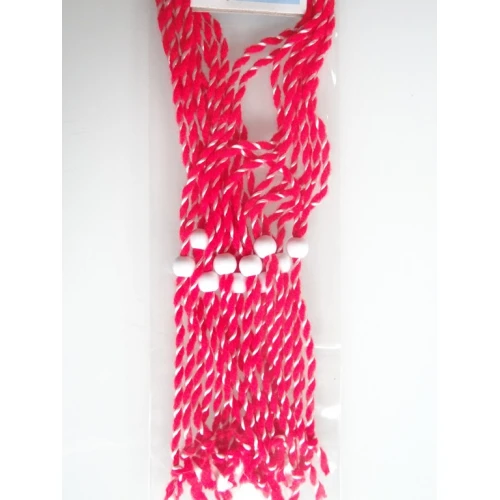 Гривни - 10 броя мартенички - 10 броя