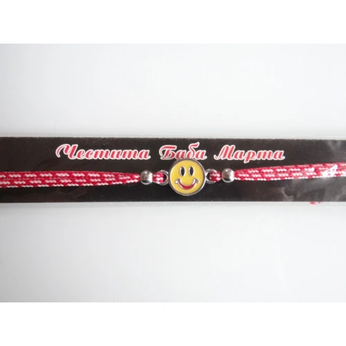 Гривни мартеничка - гривна