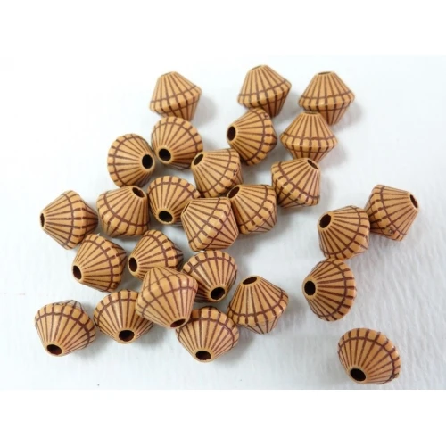 Антик пластмасови мъниста - Антик