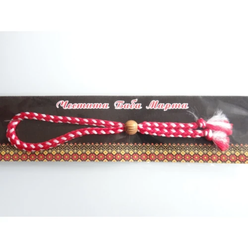 Гривни със стопер мартенички със стопер