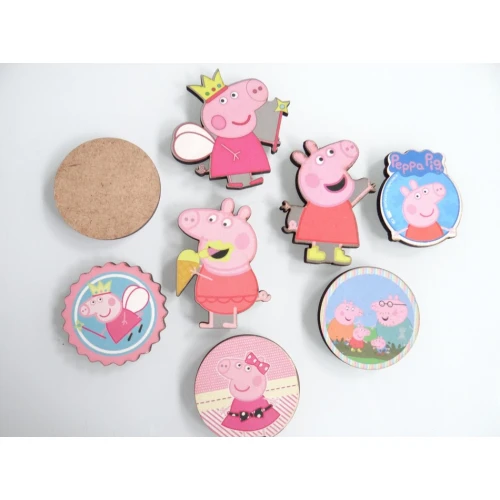 Дървени дървена плочка