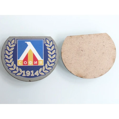 Дървени дървена плочка