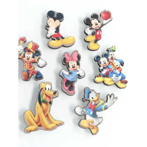 Дървени дървена плочка