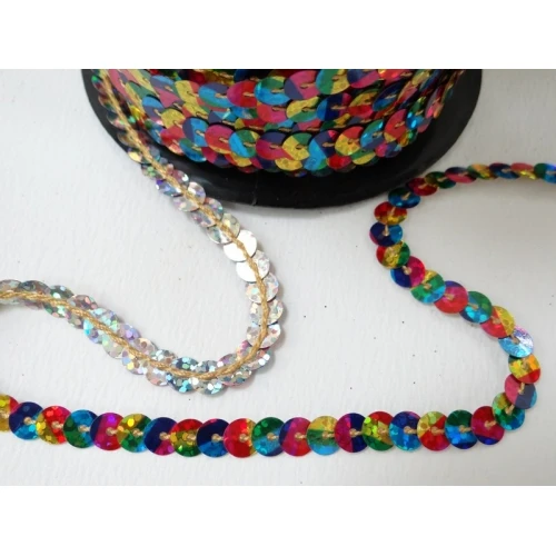 Пайети ширит - пайети