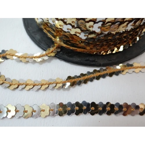 Пайети ширит - пайети