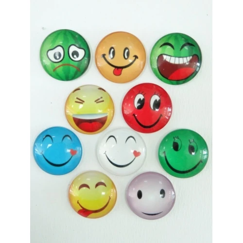 Кабошони стъклен кабошон