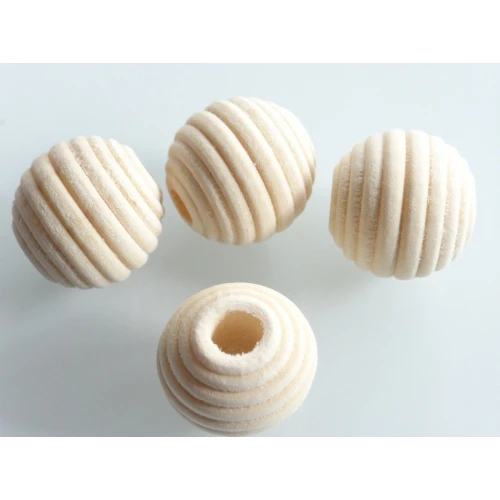 Сфера дървени мъниста