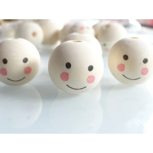 Главички дървени главички