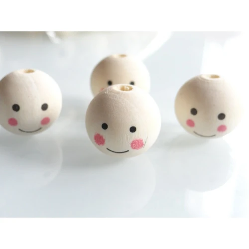 Главички дървени главички