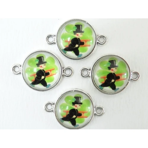 Свързващи елементи метален свързващ елемент