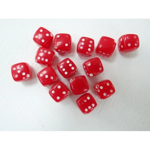 Зарчета пластмасови зарчета