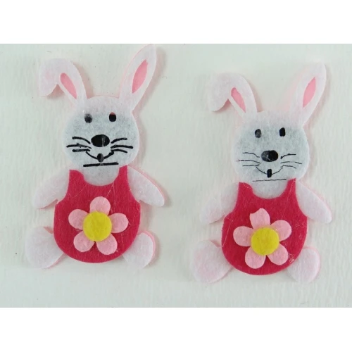 Меки зайчета от филц