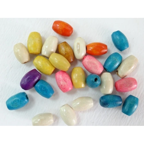 Други дървен овал