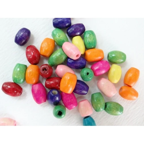 Други дървен овал