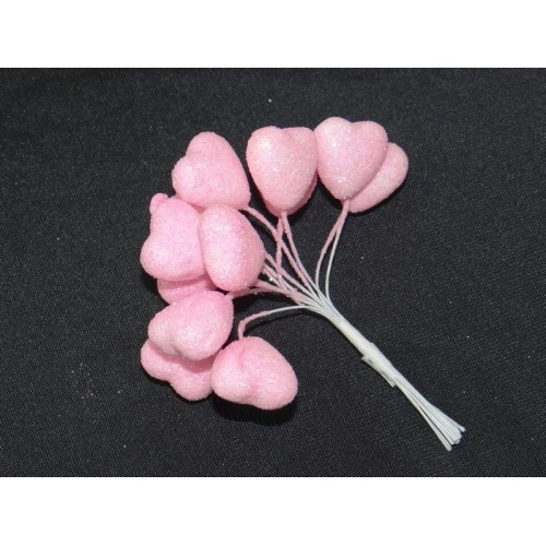 Други брокатени сърчица - клонка