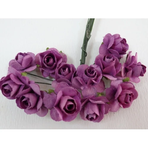 Цветя от хартия хартиени розички