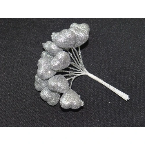 Други брокатени сърчица - клонка