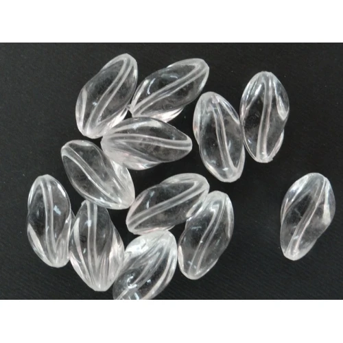 Тип кристал пластмасов овал