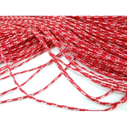 Обли с ламе шнур с ламе