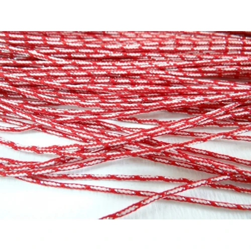 Обли с ламе шнур с ламе