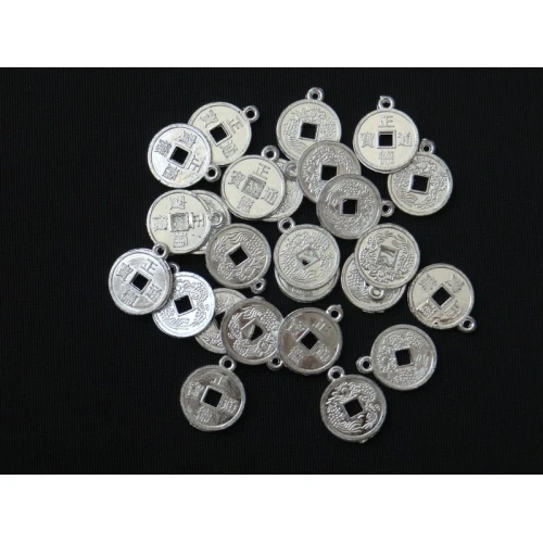 Висулки метализирани фигурки