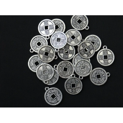 Висулки метализирани фигурки