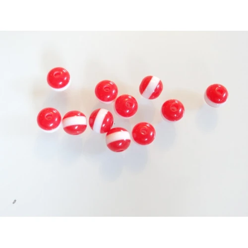 Резин пластмасови топчета - резин