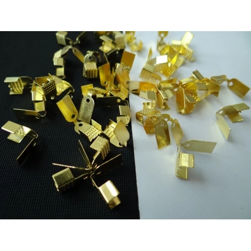 Накрайници метален накрайник троен