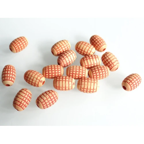 Антик пластмасови мъниста - Антик