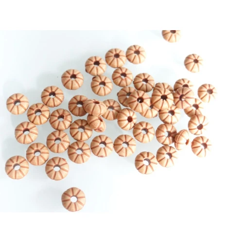 Антик пластмасови мъниста - Антик