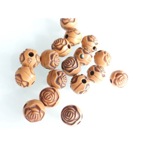 Антик пластмасови мъниста - Антик