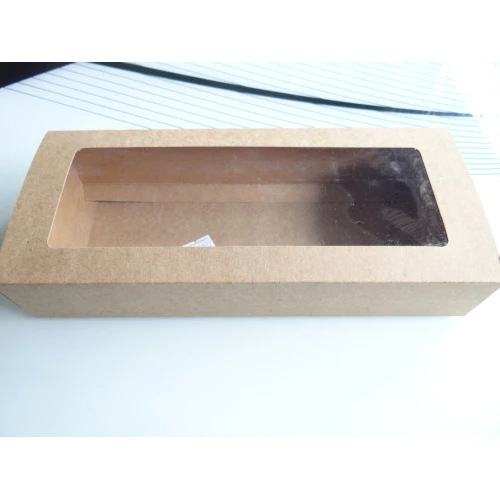 Подаръчни крафт кутийка