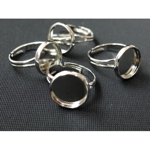 Основи за пръстен метална основа за пръстен