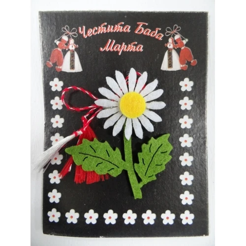 Детски детски мартенички - филц