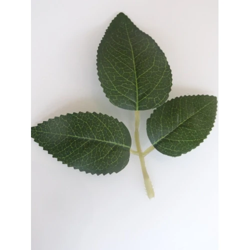 Листа листа за декорация