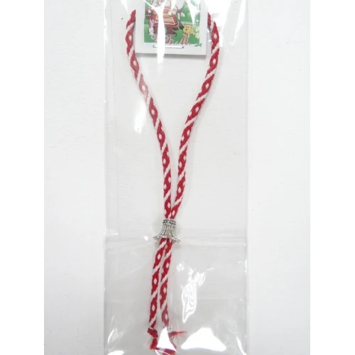 Гривни със стопер мартенички със стопер