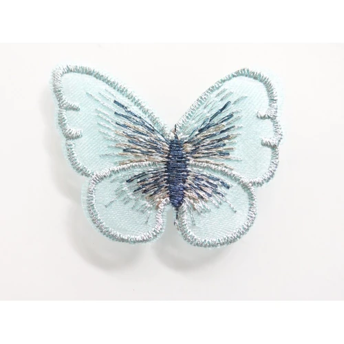 Фигурки за декорация текстилни пеперудки