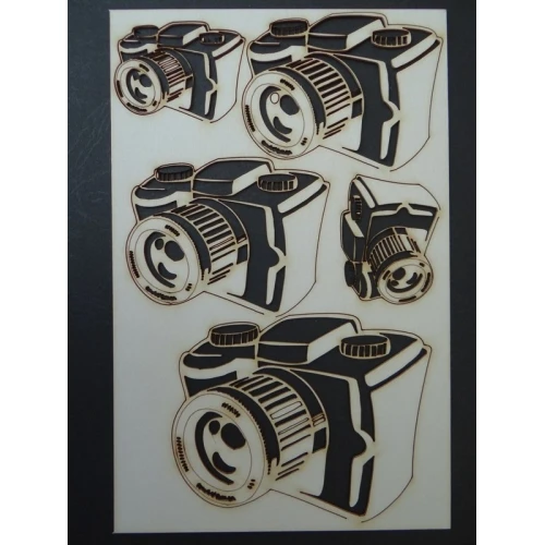 От бирен картон фигурка от бирен картон